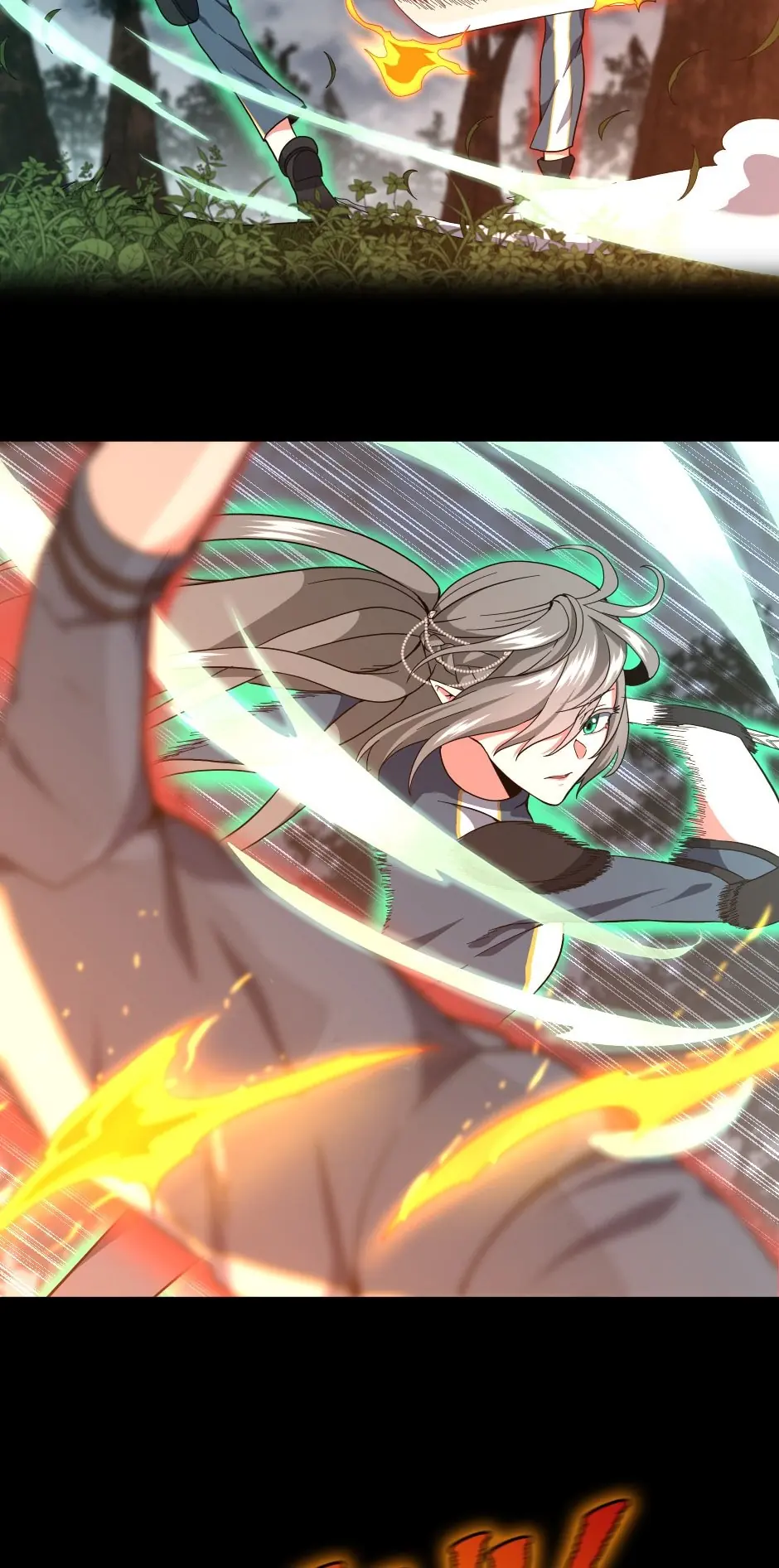 The Beginning After the End Chapter 100 Page 8