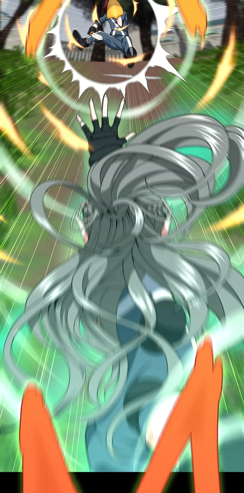 The Beginning After the End Chapter 100 Page 13