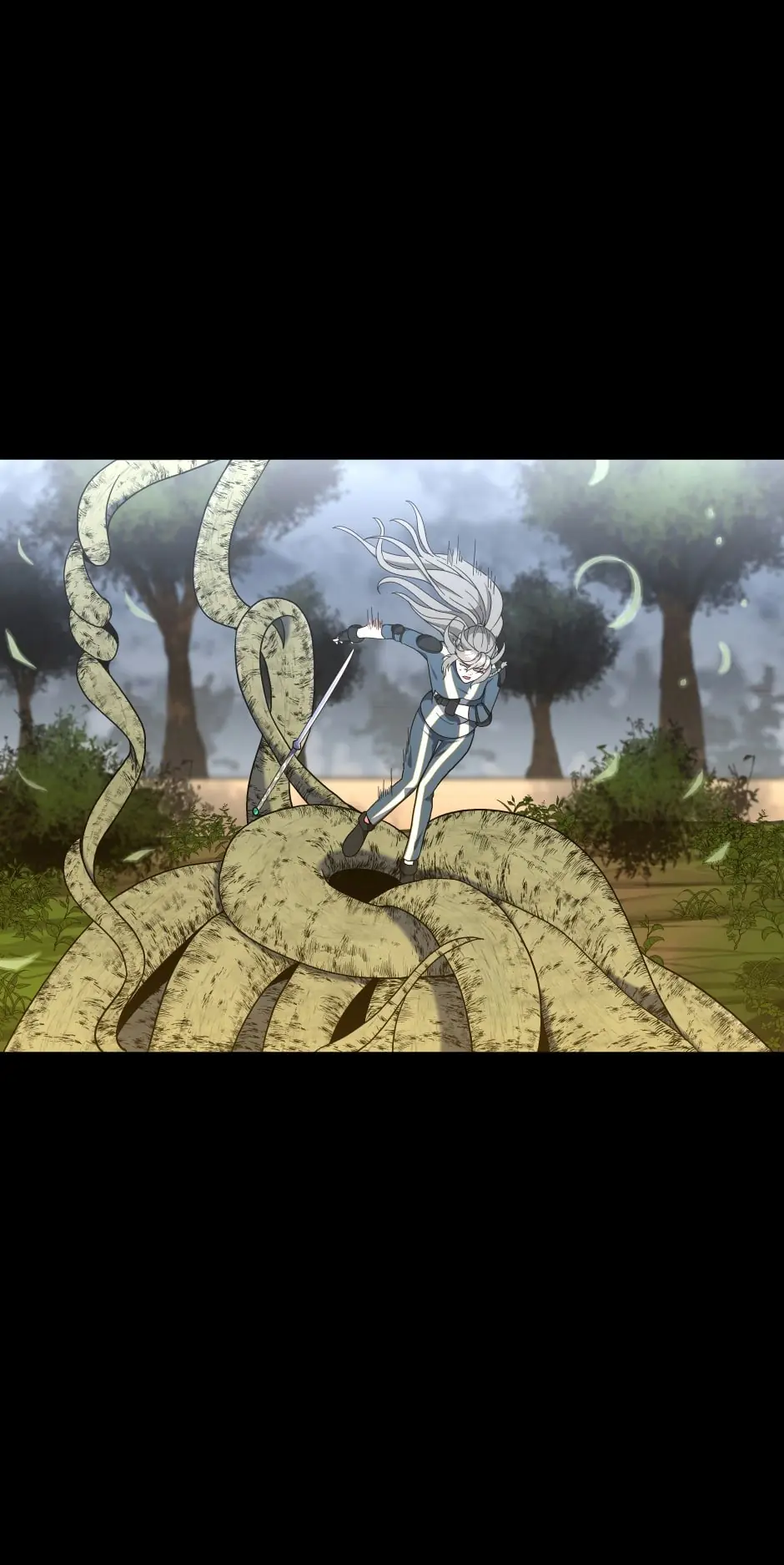 The Beginning After the End Chapter 100 Page 44