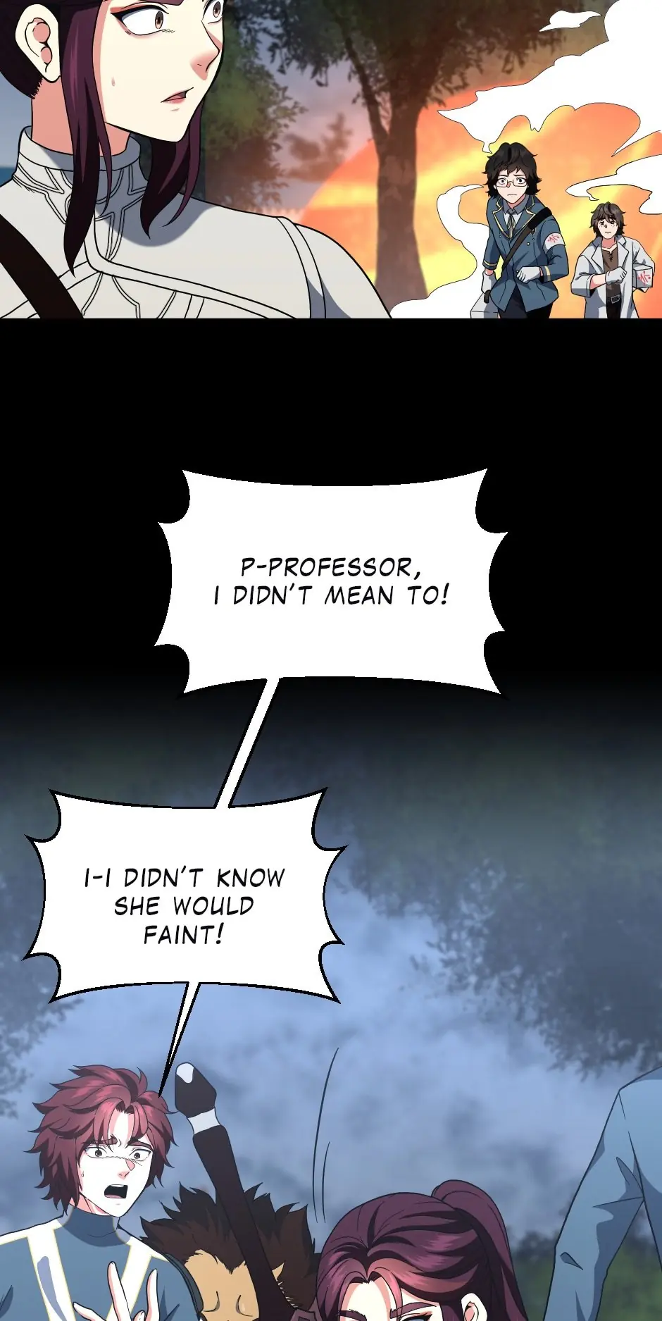 The Beginning After the End Chapter 100 Page 56