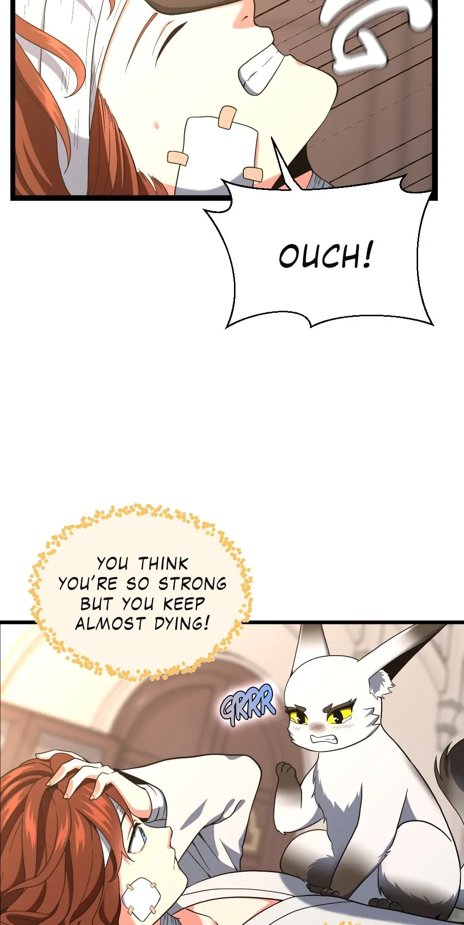 The Beginning After the End Chapter 100 Page 64