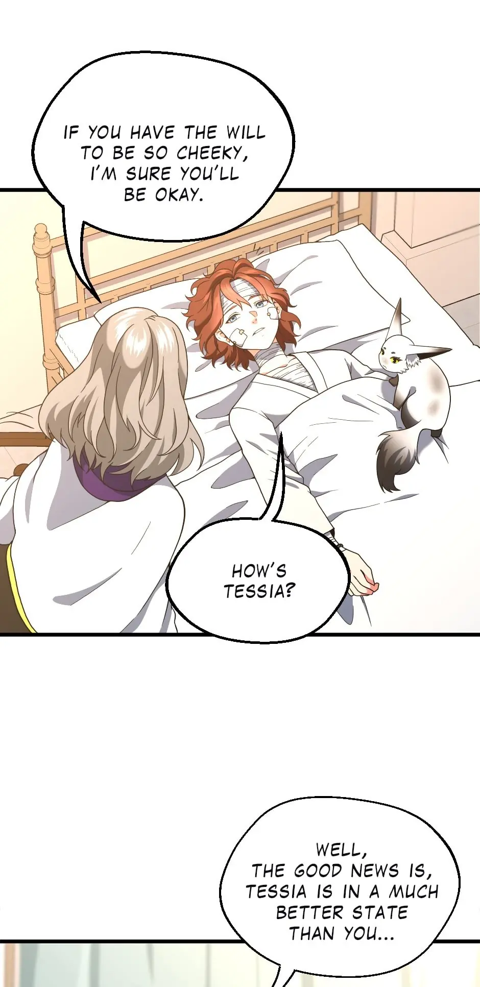 The Beginning After the End Chapter 100 Page 71