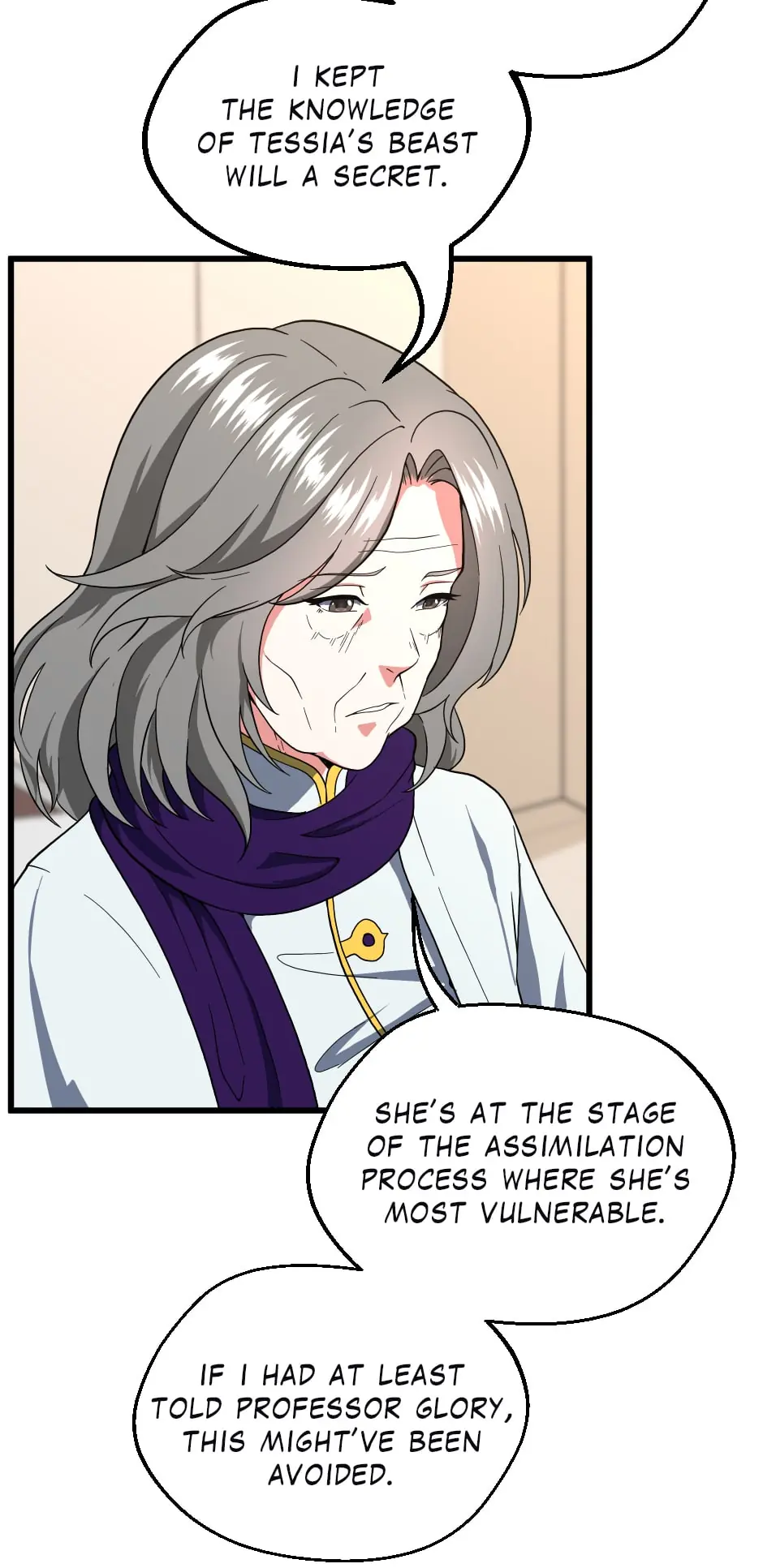 The Beginning After the End Chapter 100 Page 76