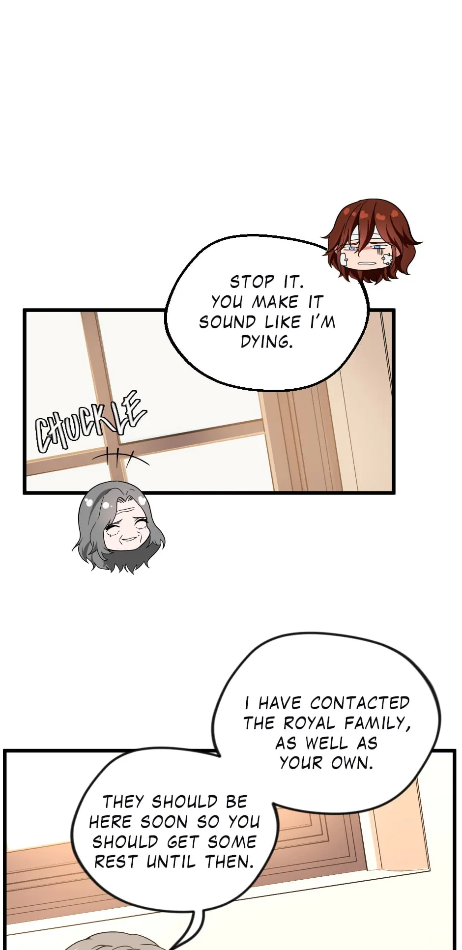 The Beginning After the End Chapter 100 Page 78