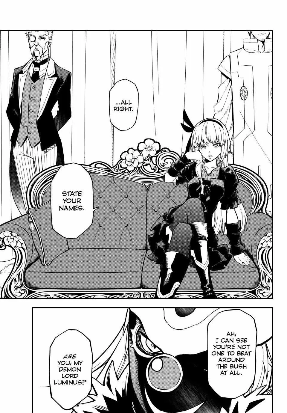 The Beginning After the End Chapter 1000 Page 1