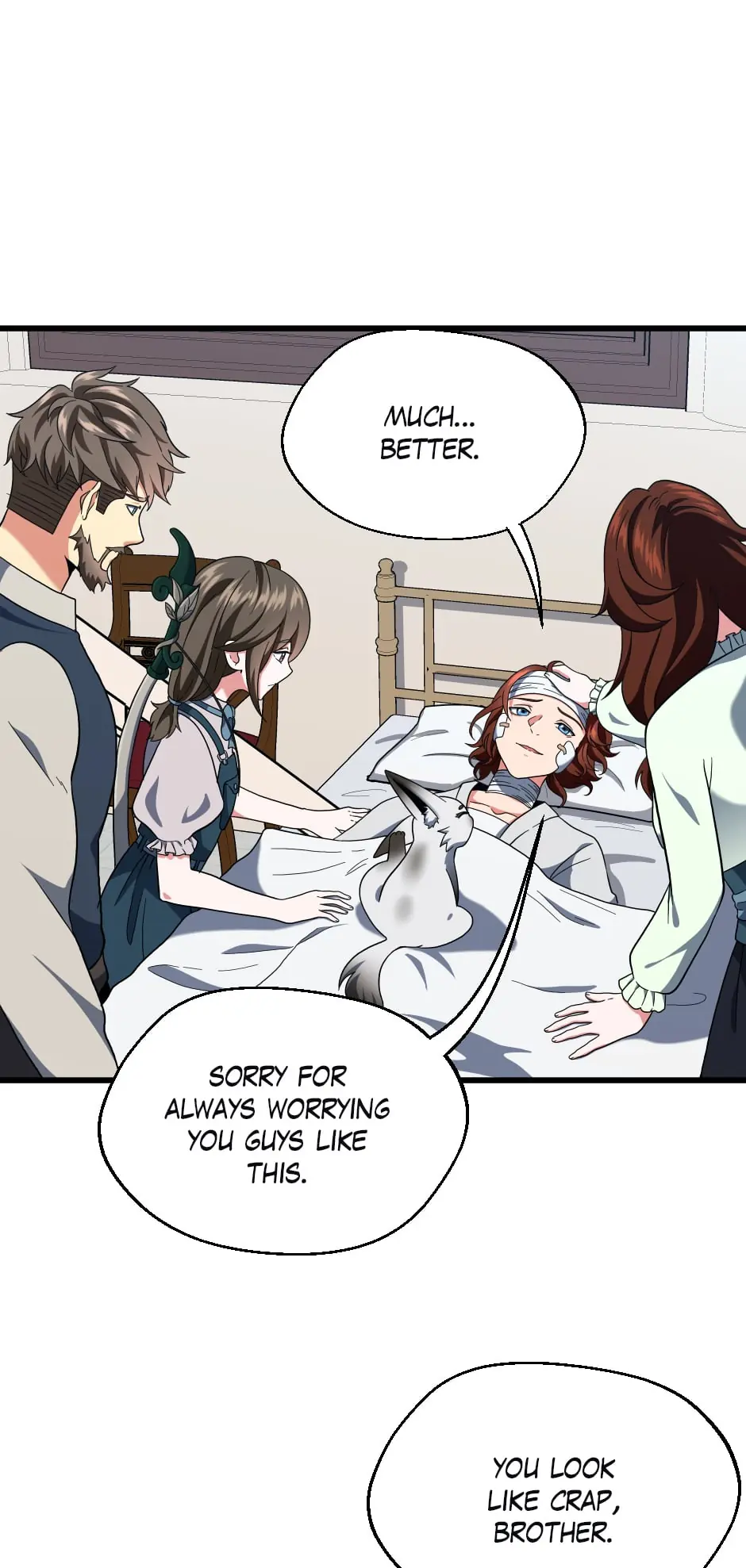 The Beginning After the End Chapter 101 Page 7