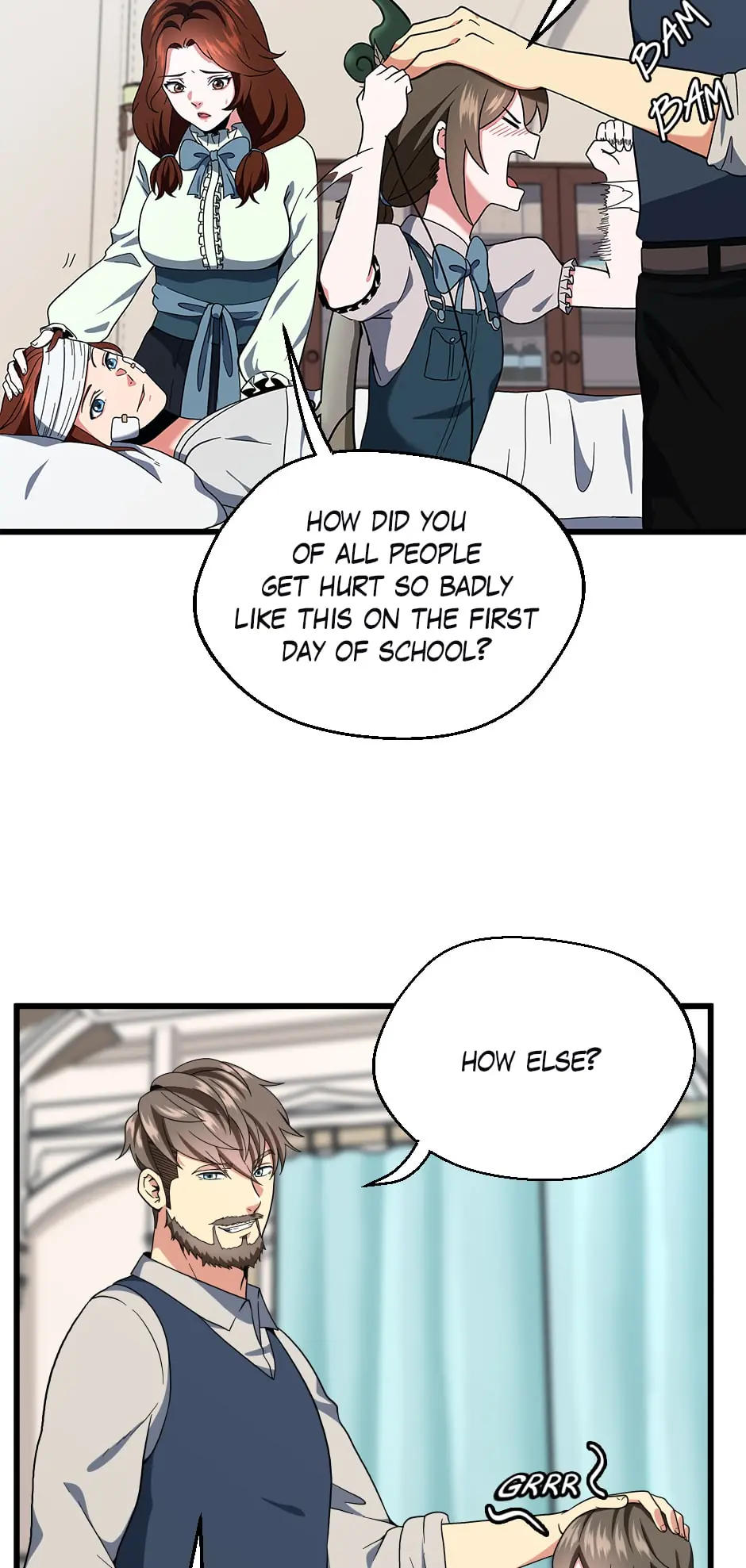 The Beginning After the End Chapter 101 Page 11