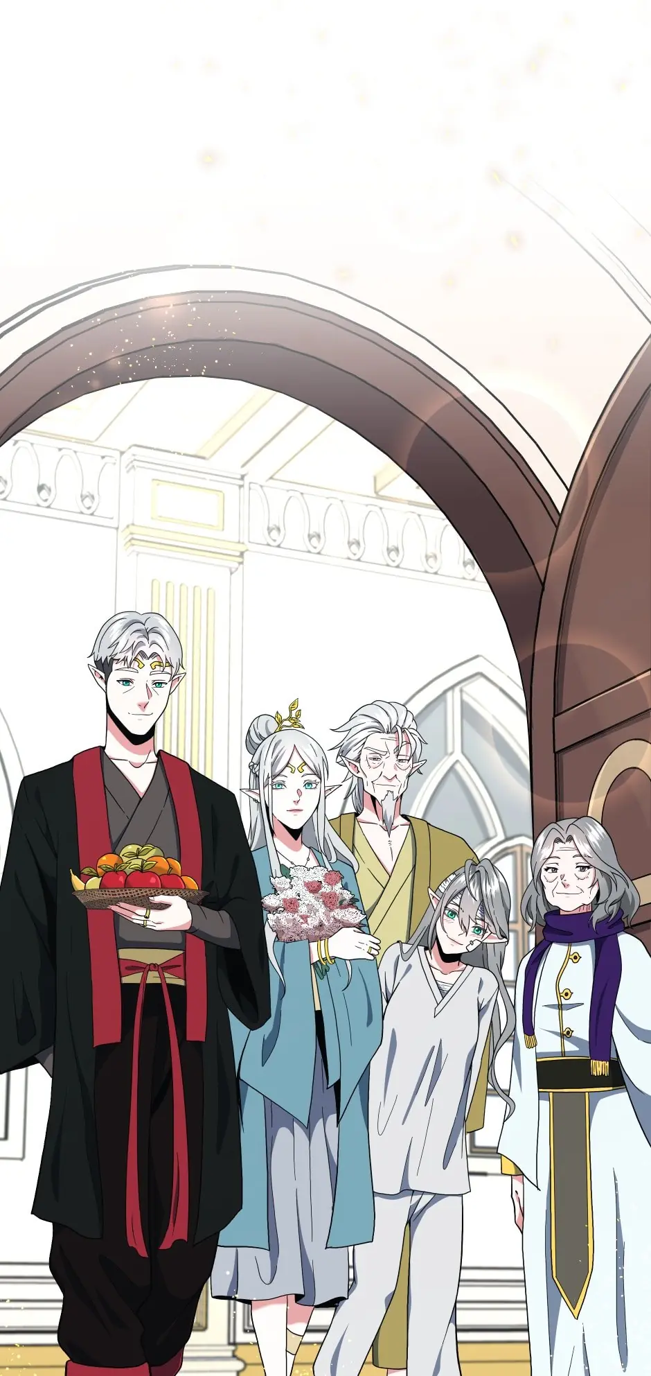 The Beginning After the End Chapter 101 Page 17