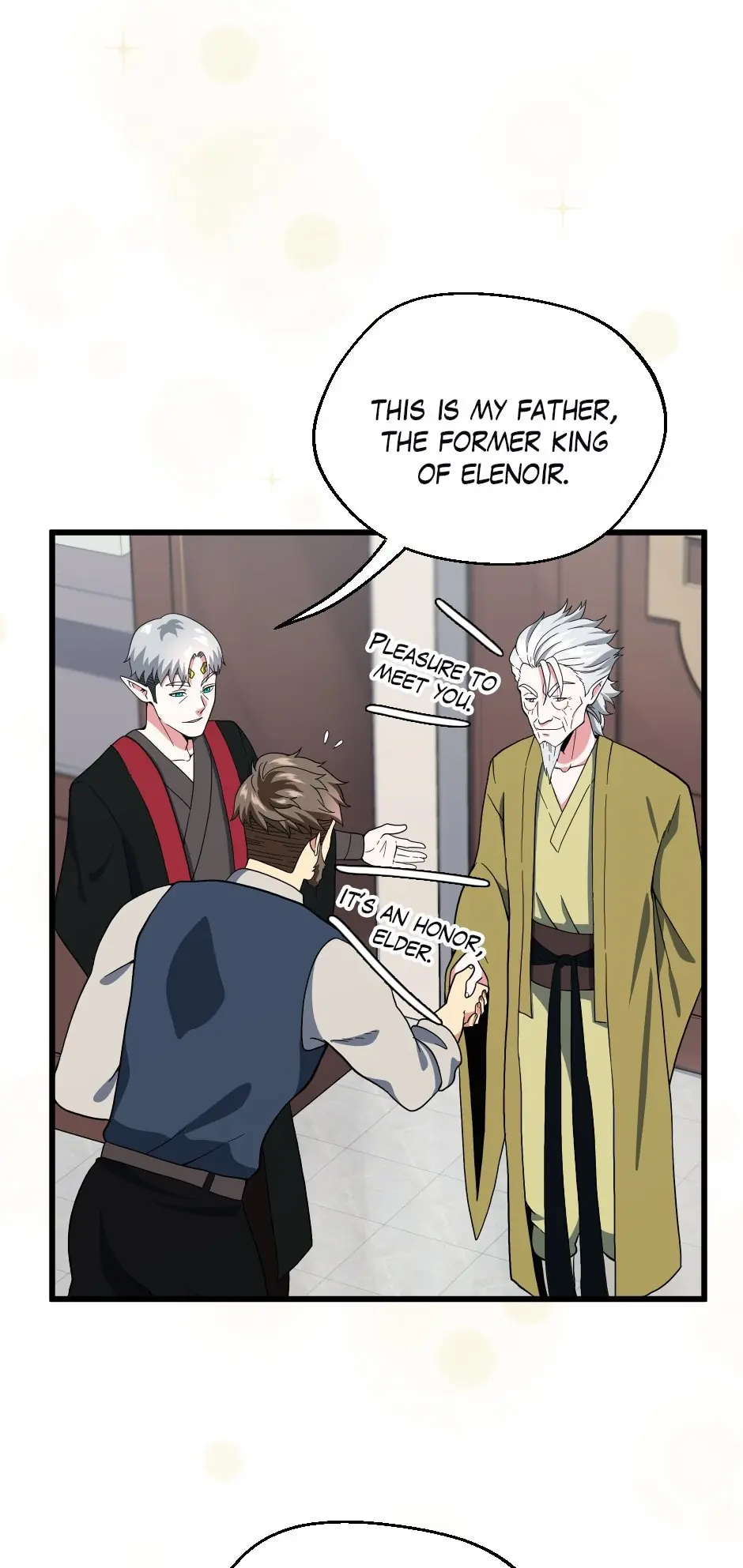 The Beginning After the End Chapter 101 Page 22