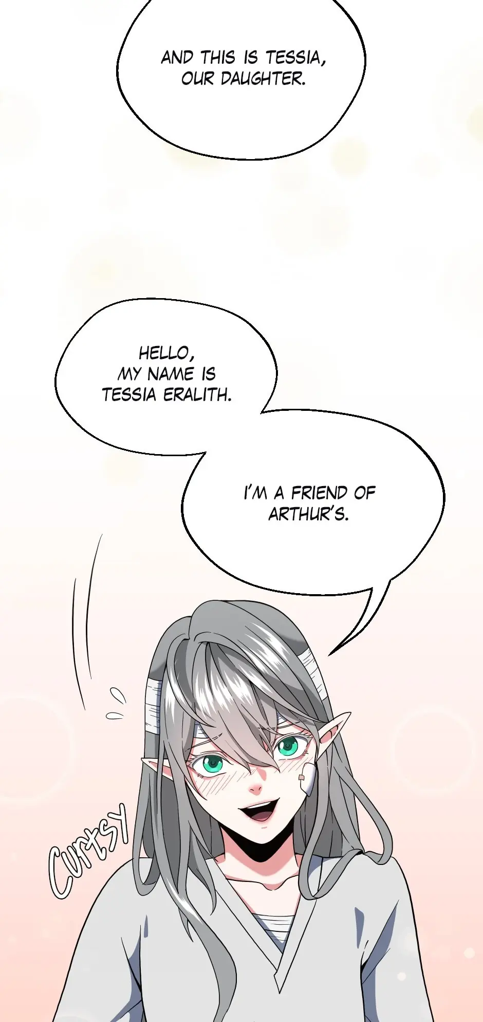 The Beginning After the End Chapter 101 Page 23