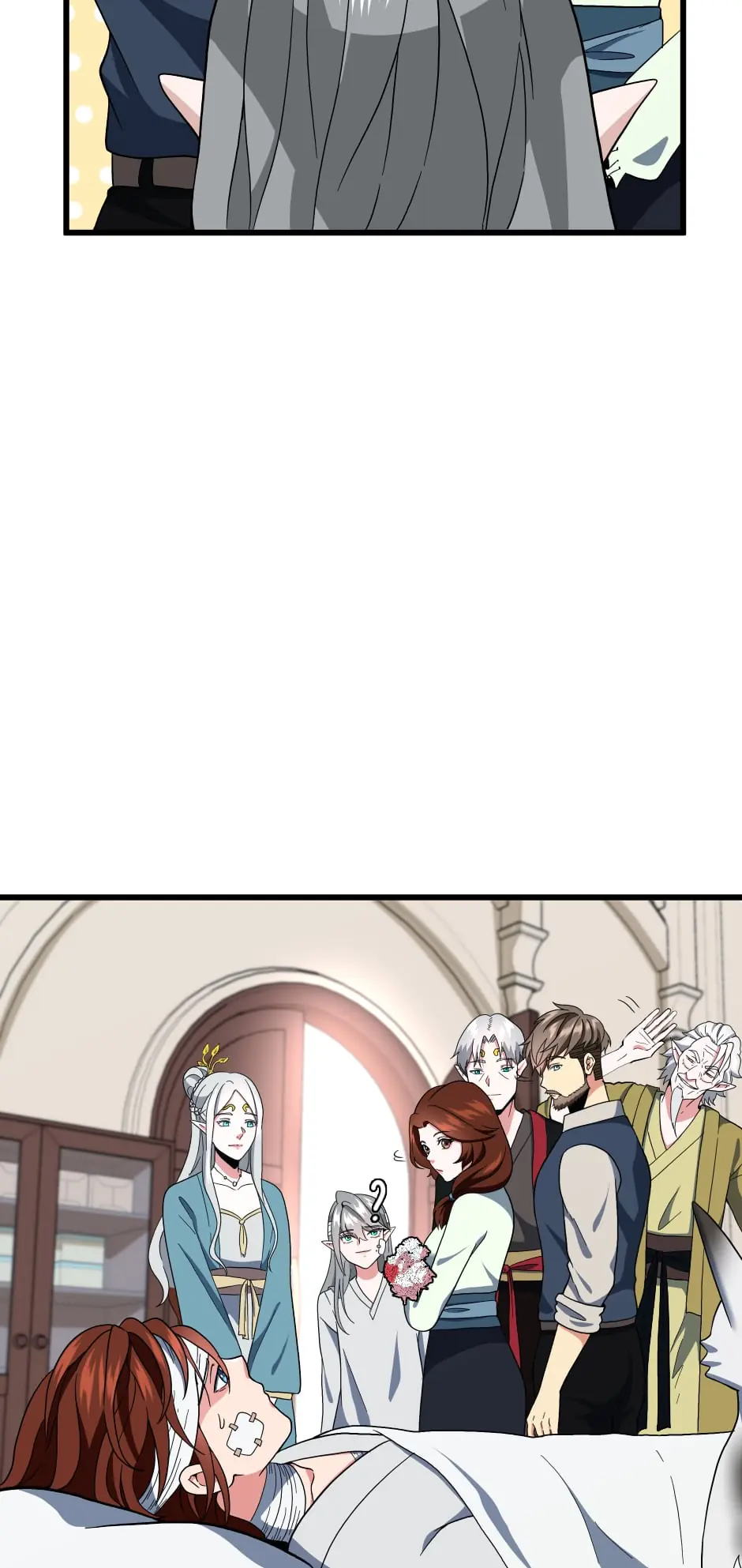 The Beginning After the End Chapter 101 Page 25