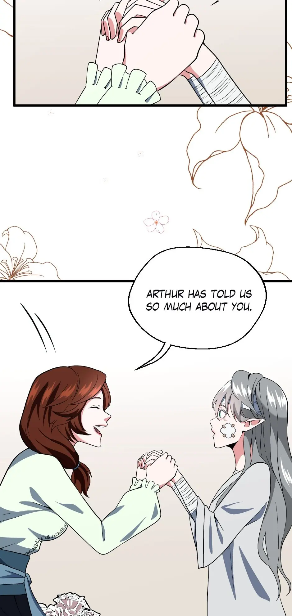 The Beginning After the End Chapter 101 Page 28