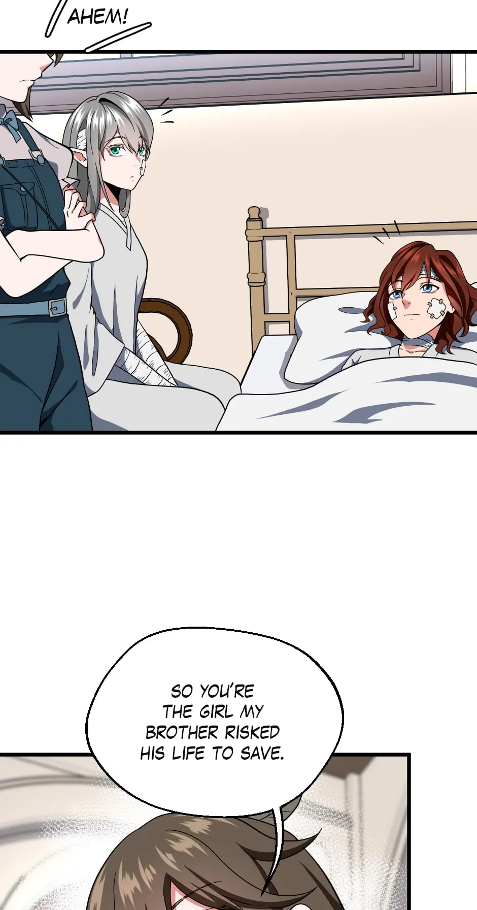 The Beginning After the End Chapter 101 Page 38