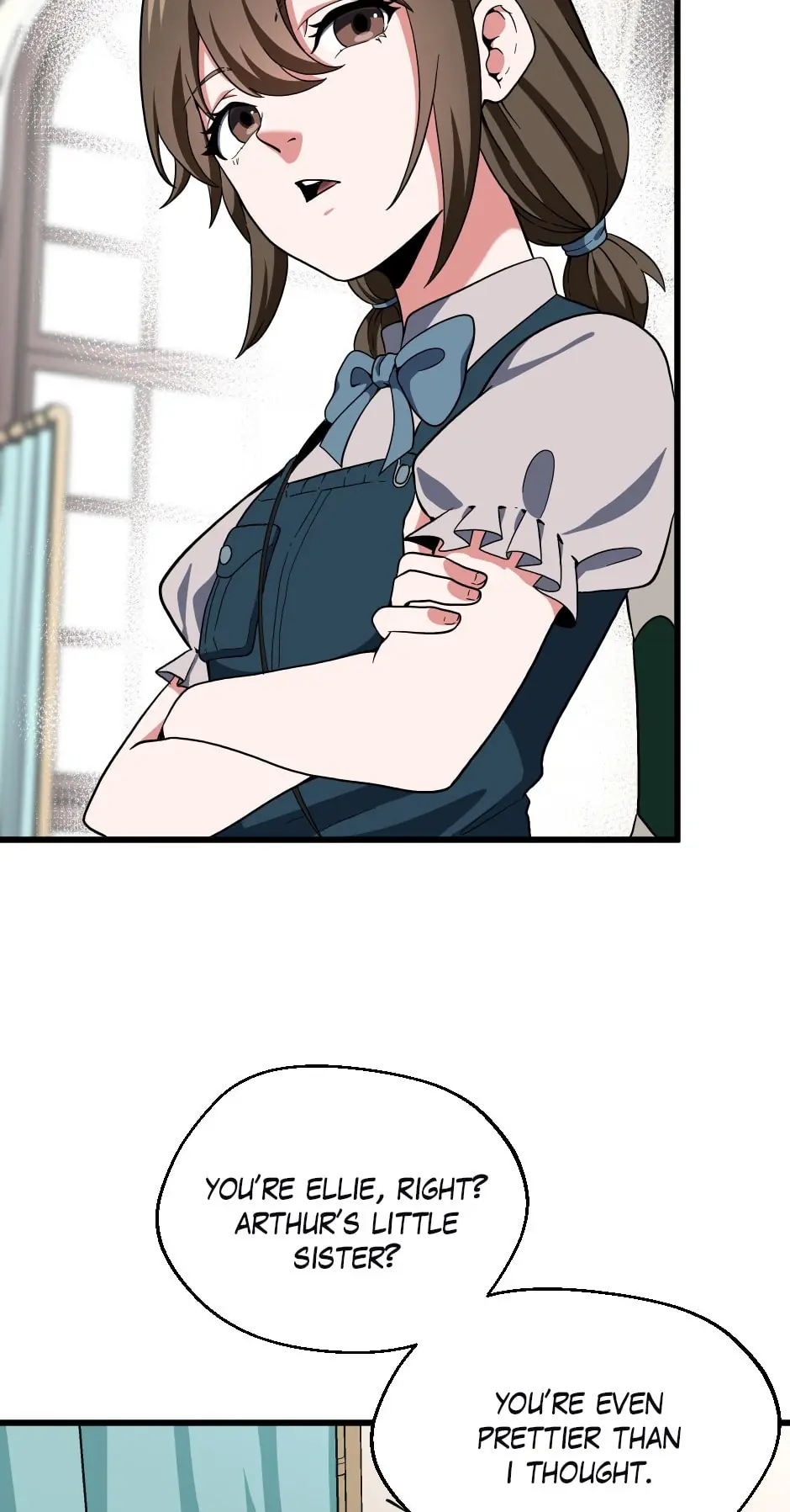 The Beginning After the End Chapter 101 Page 39