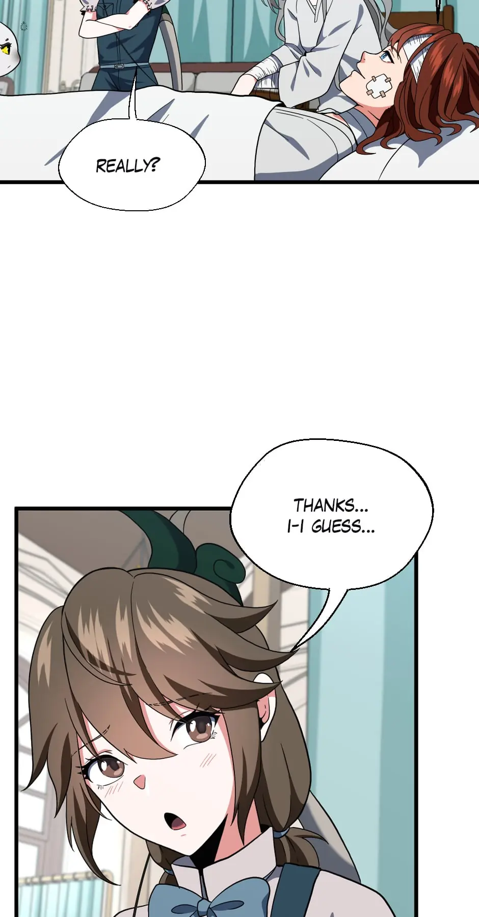 The Beginning After the End Chapter 101 Page 41