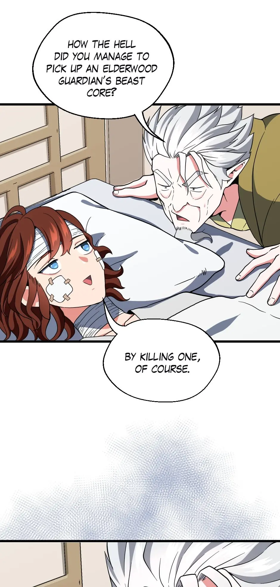 The Beginning After the End Chapter 101 Page 47