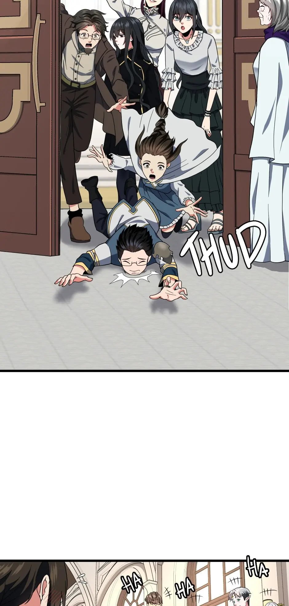 The Beginning After the End Chapter 101 Page 51