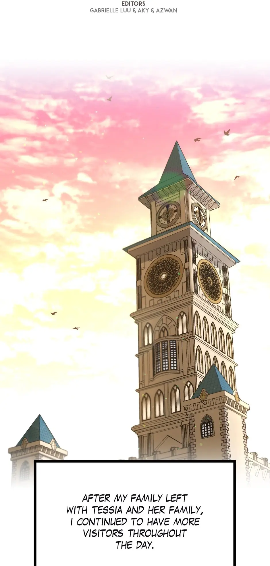 The Beginning After the End Chapter 101 Page 53