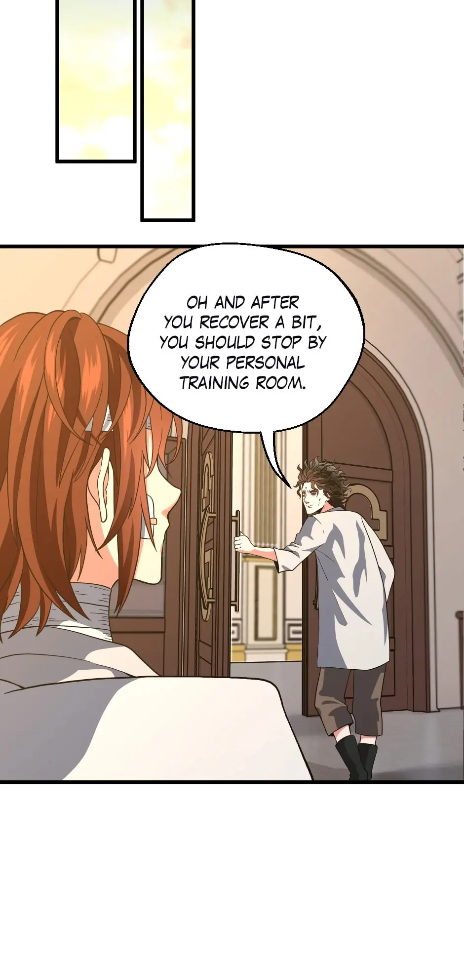 The Beginning After the End Chapter 101 Page 58