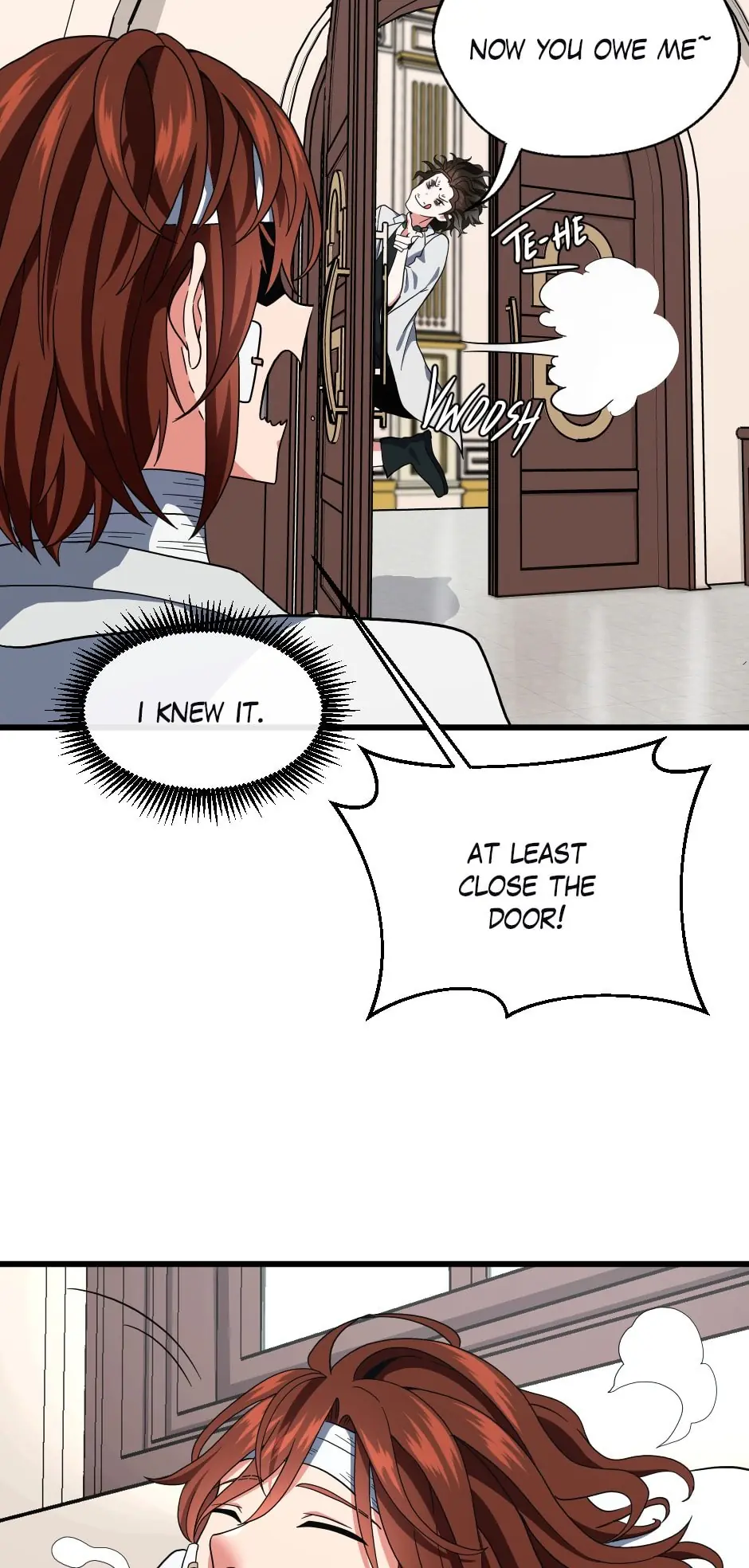 The Beginning After the End Chapter 101 Page 61