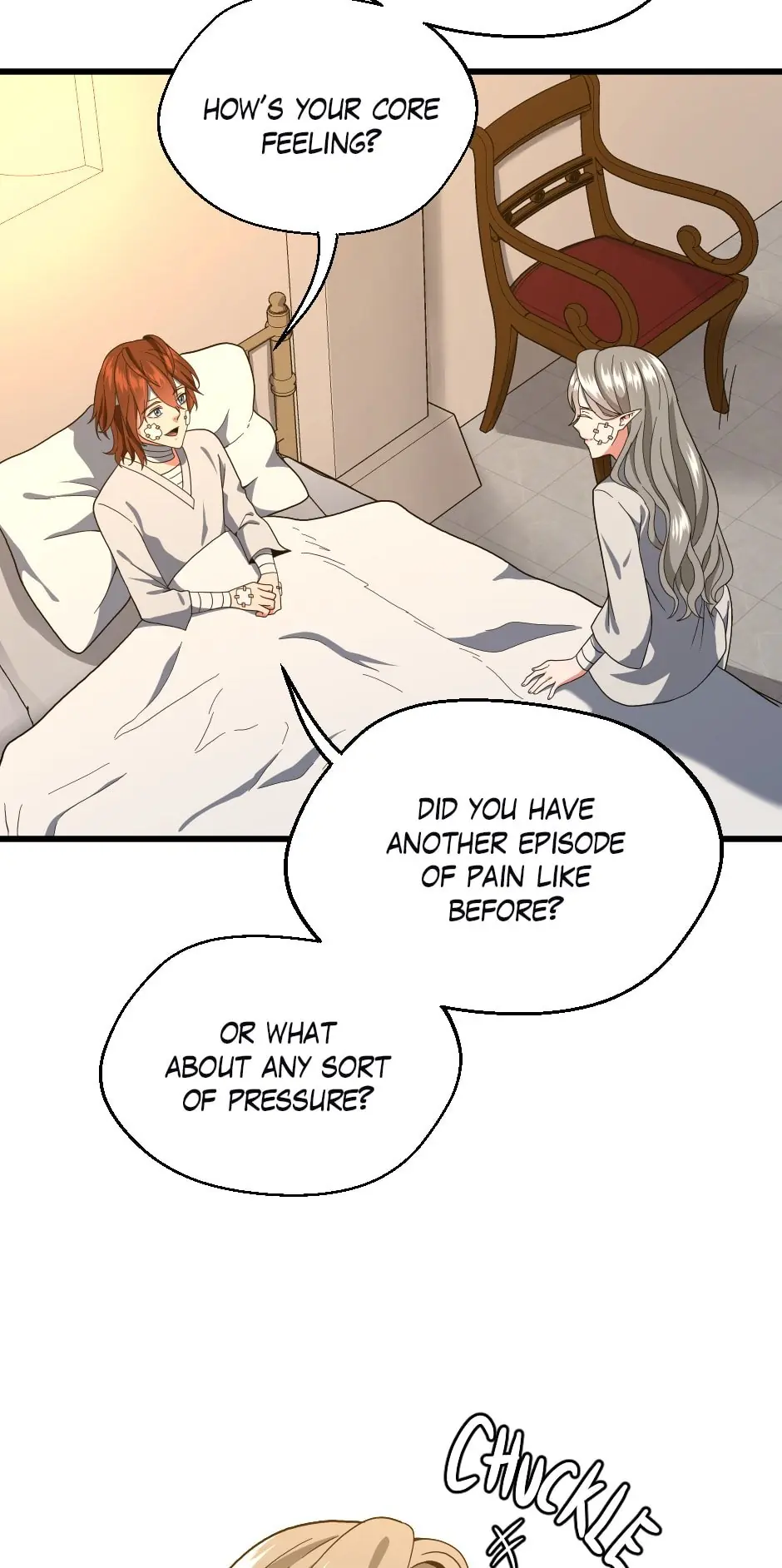 The Beginning After the End Chapter 101 Page 66