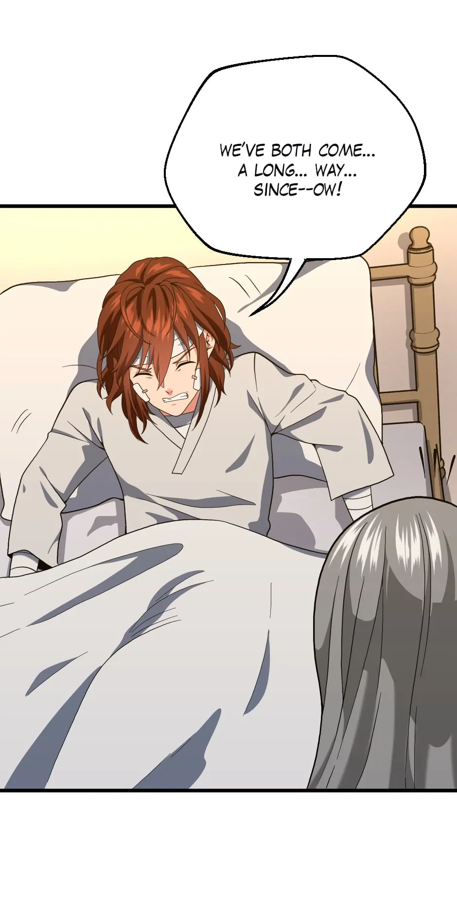 The Beginning After the End Chapter 101 Page 72