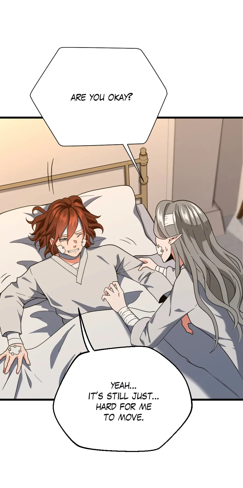 The Beginning After the End Chapter 101 Page 73