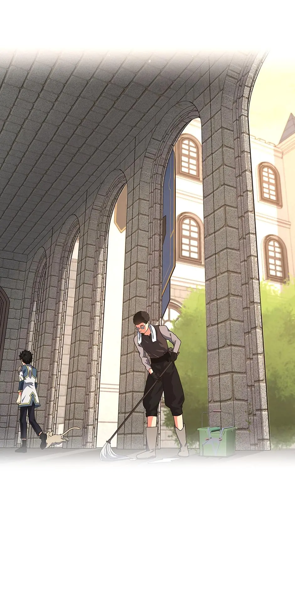 The Beginning After the End Chapter 102 Page 2