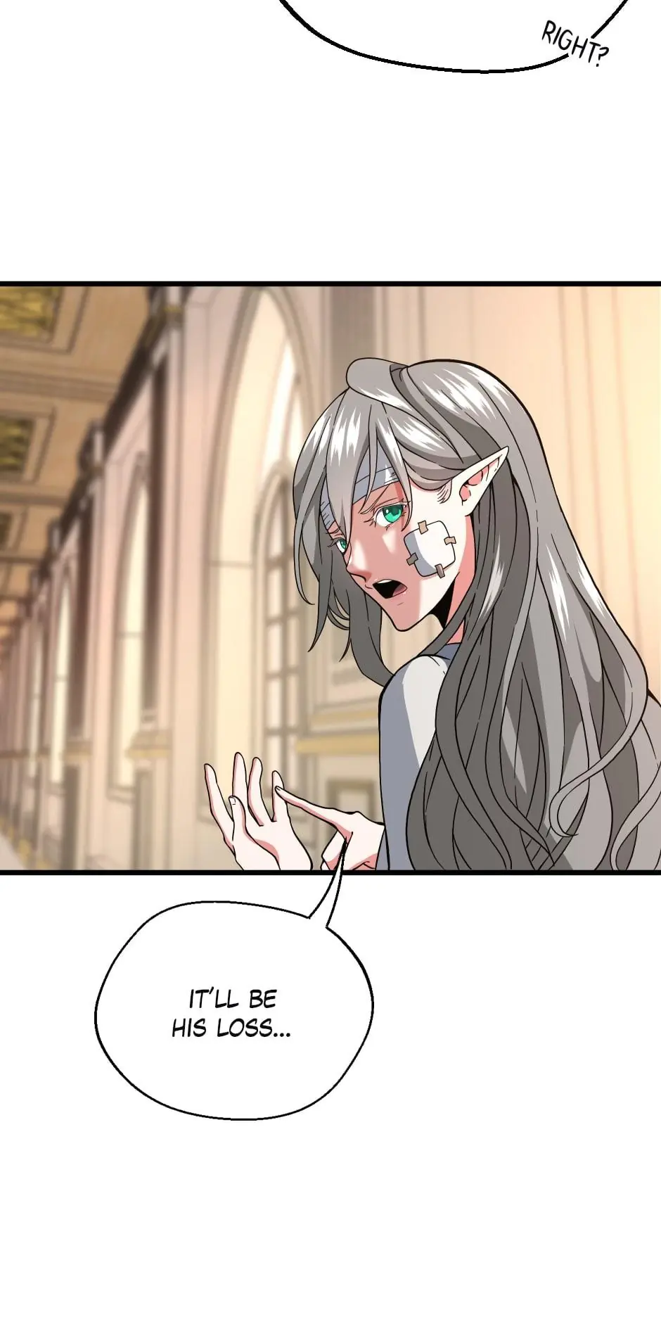 The Beginning After the End Chapter 102 Page 20