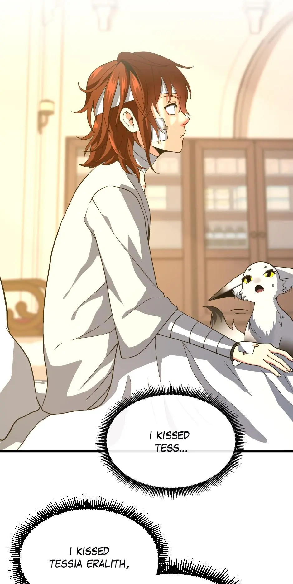 The Beginning After the End Chapter 102 Page 25