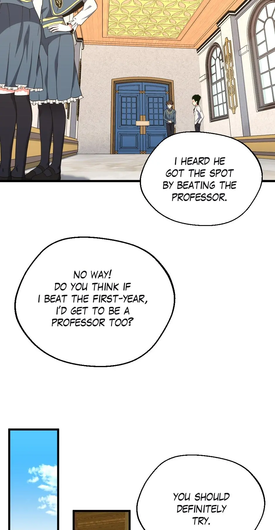 The Beginning After the End Chapter 102 Page 38