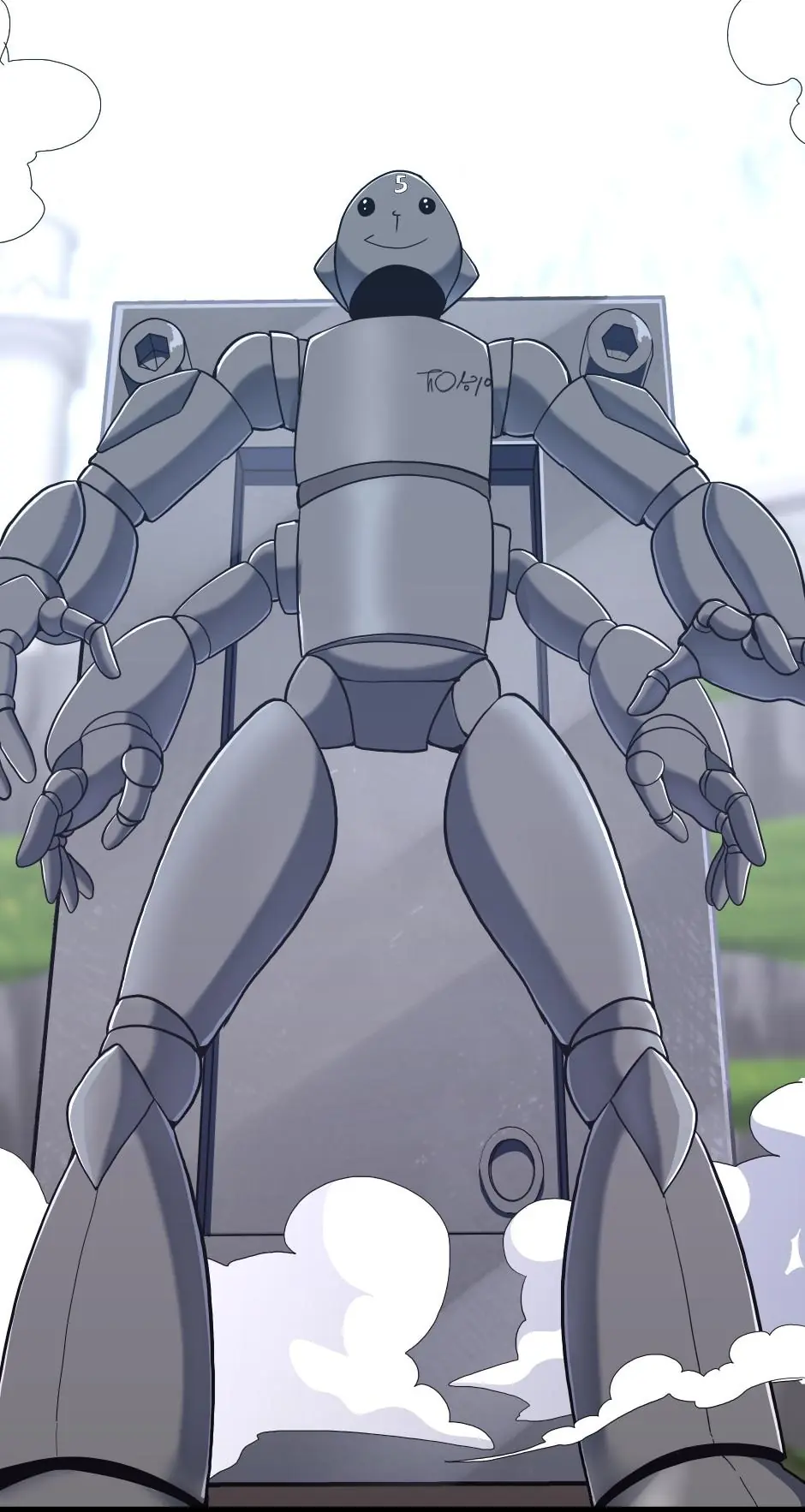 The Beginning After the End Chapter 102 Page 54