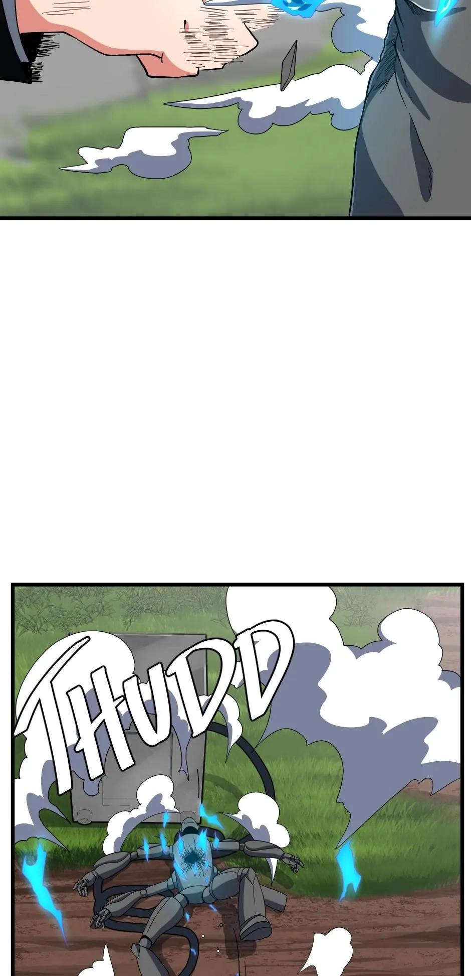 The Beginning After the End Chapter 102 Page 66