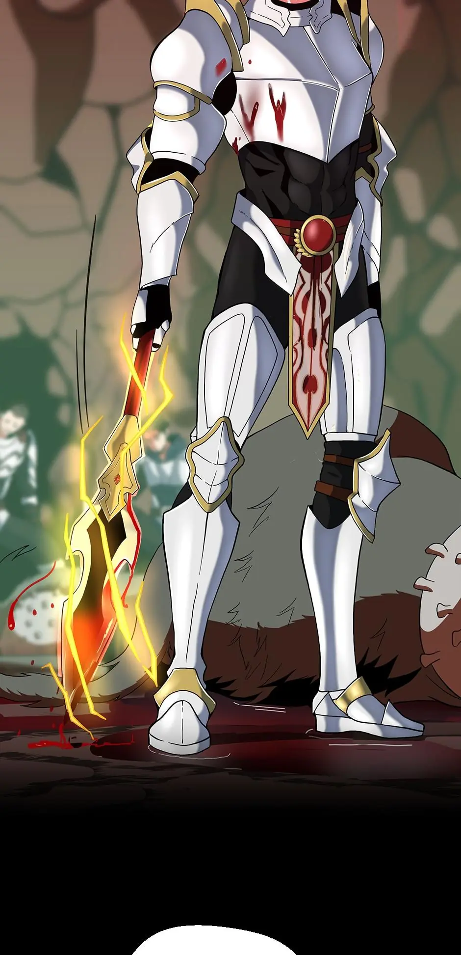 The Beginning After the End Chapter 102 Page 76