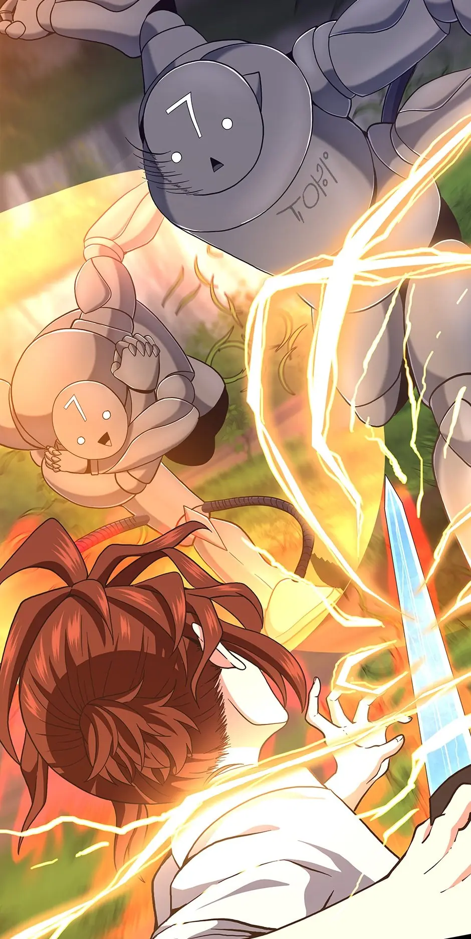 The Beginning After the End Chapter 103 Page 4