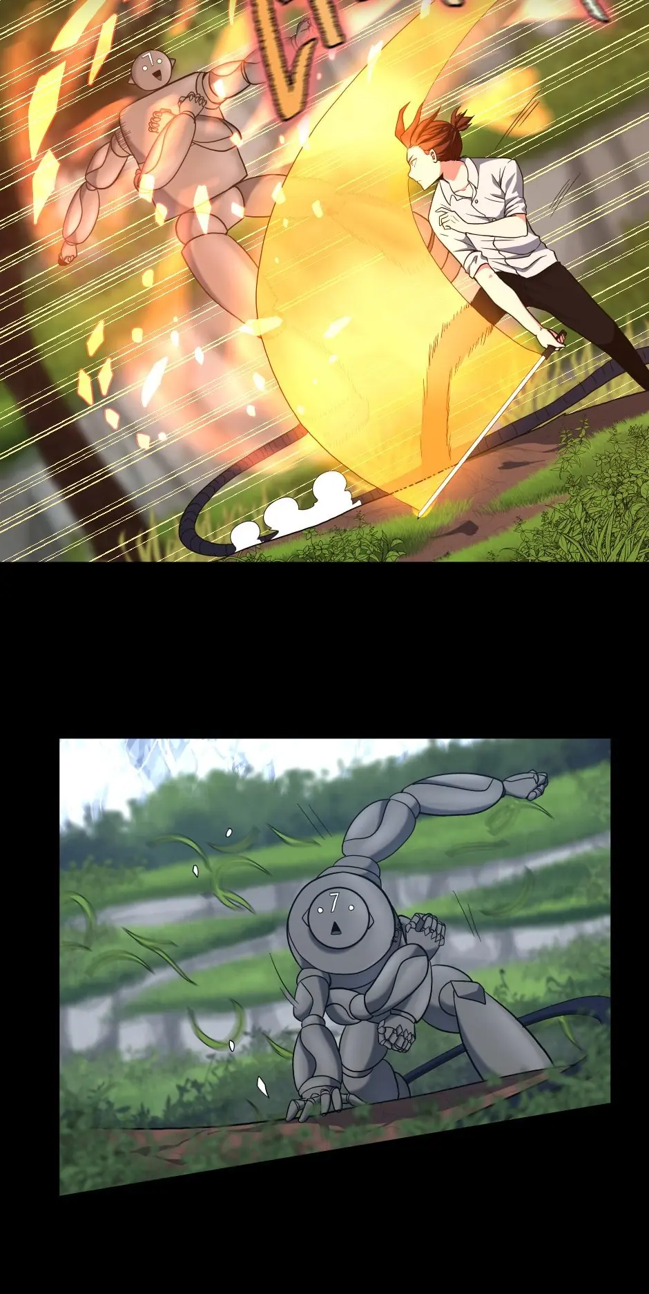 The Beginning After the End Chapter 103 Page 9