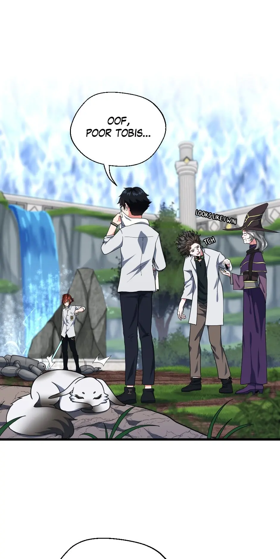 The Beginning After the End Chapter 103 Page 15