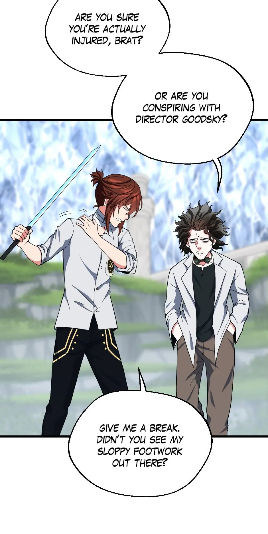 The Beginning After the End Chapter 103 Page 16