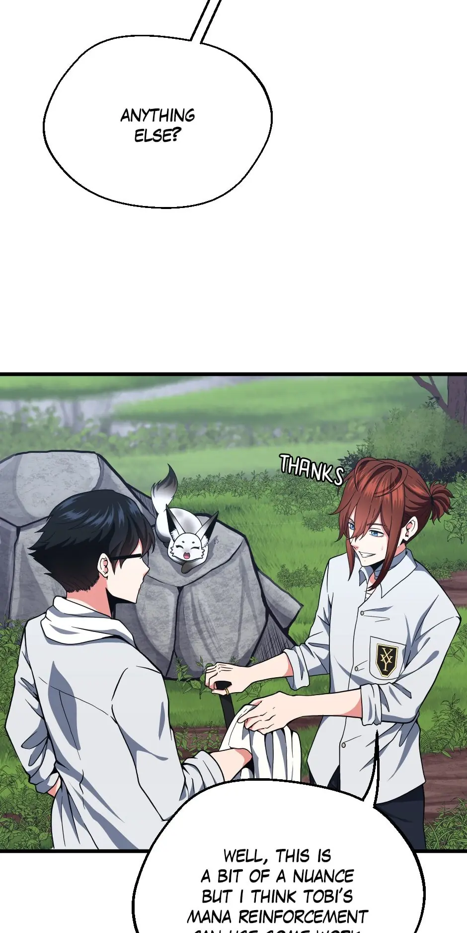 The Beginning After the End Chapter 103 Page 20