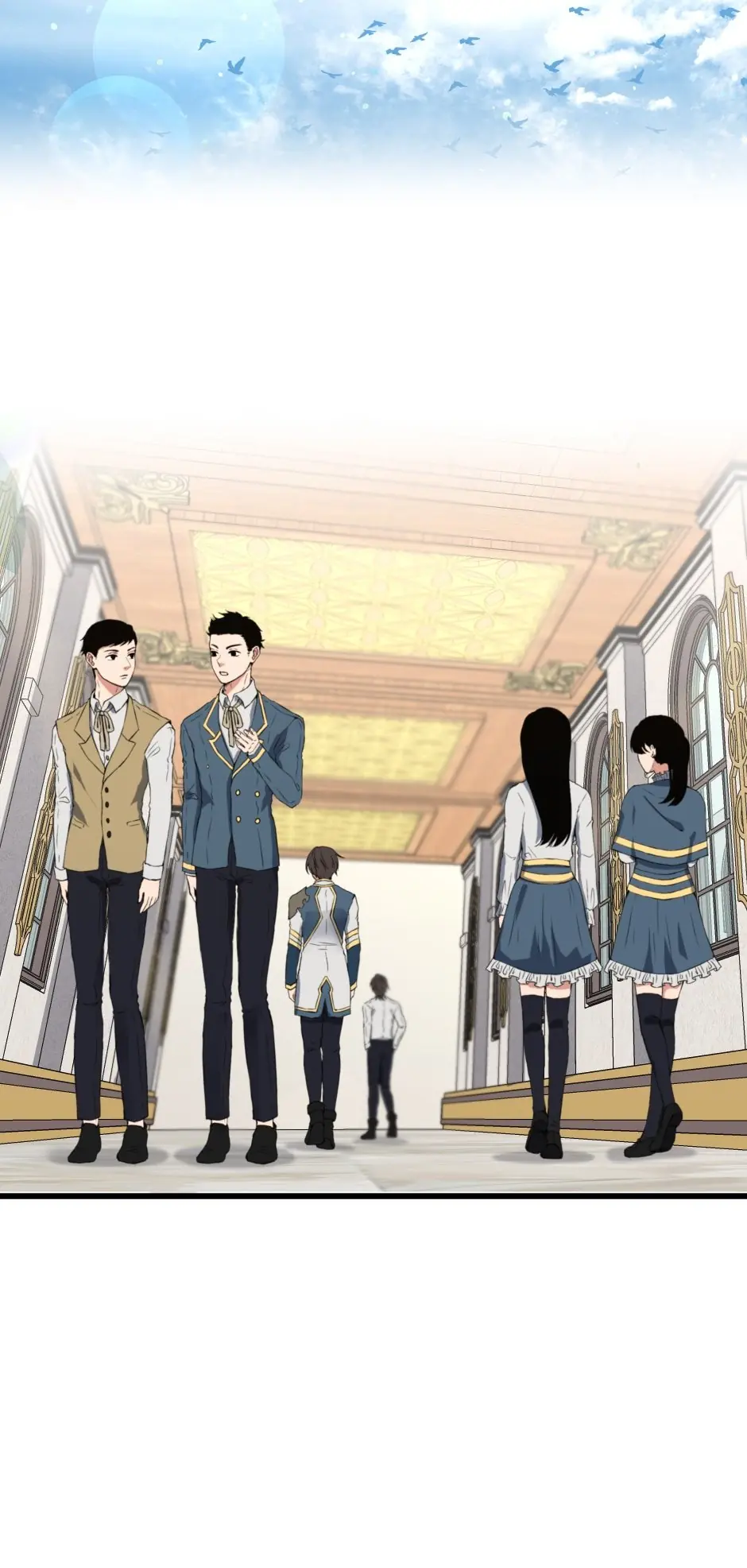 The Beginning After the End Chapter 103 Page 36