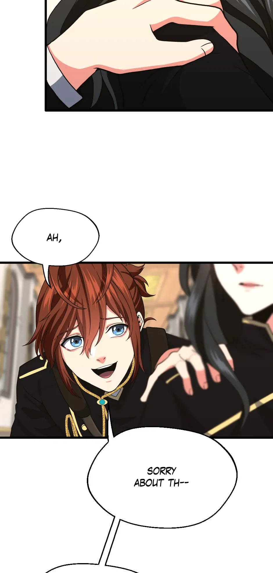 The Beginning After the End Chapter 103 Page 39