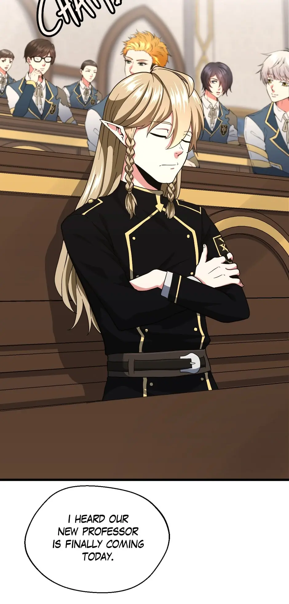 The Beginning After the End Chapter 103 Page 46