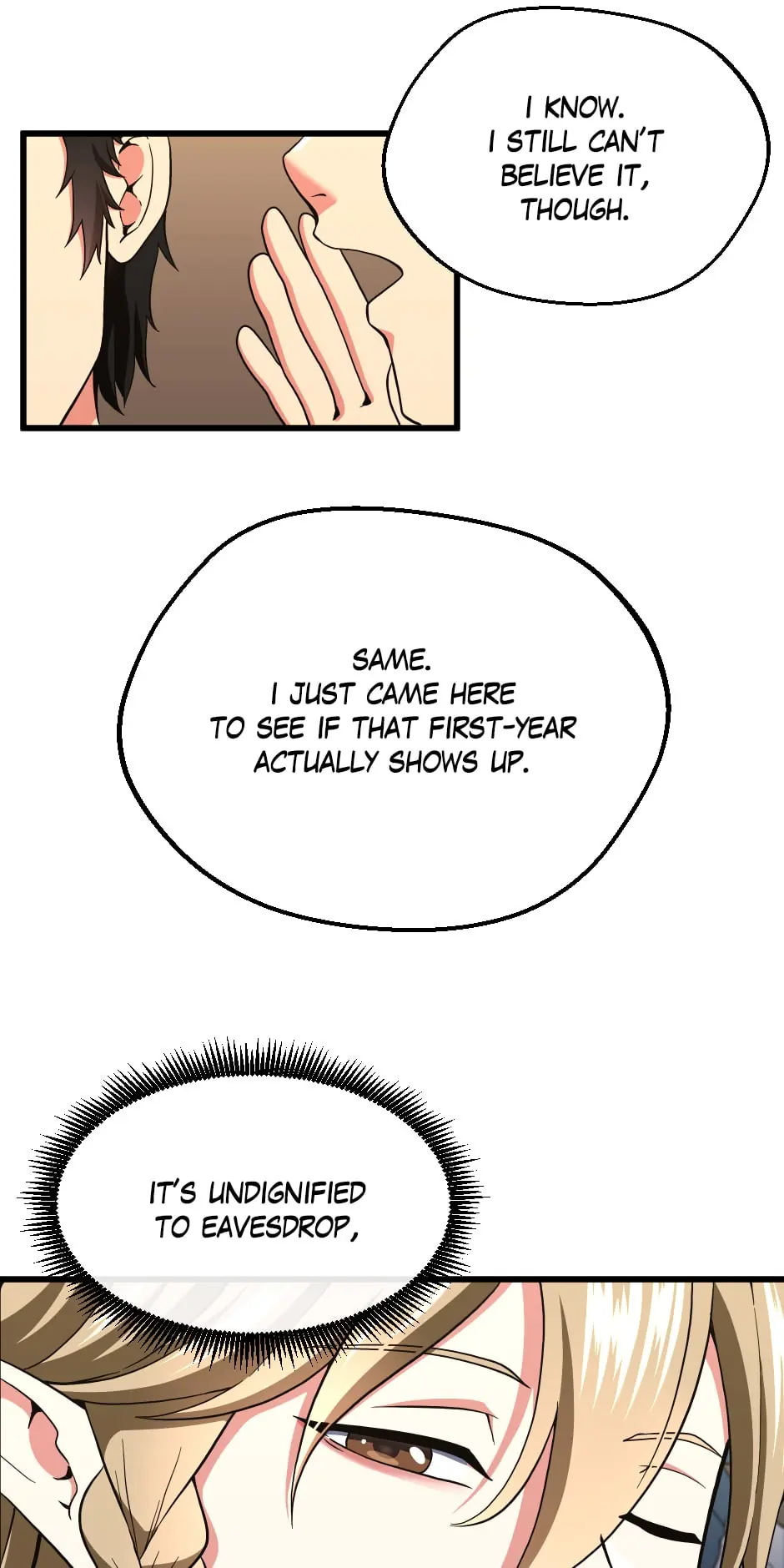 The Beginning After the End Chapter 103 Page 47