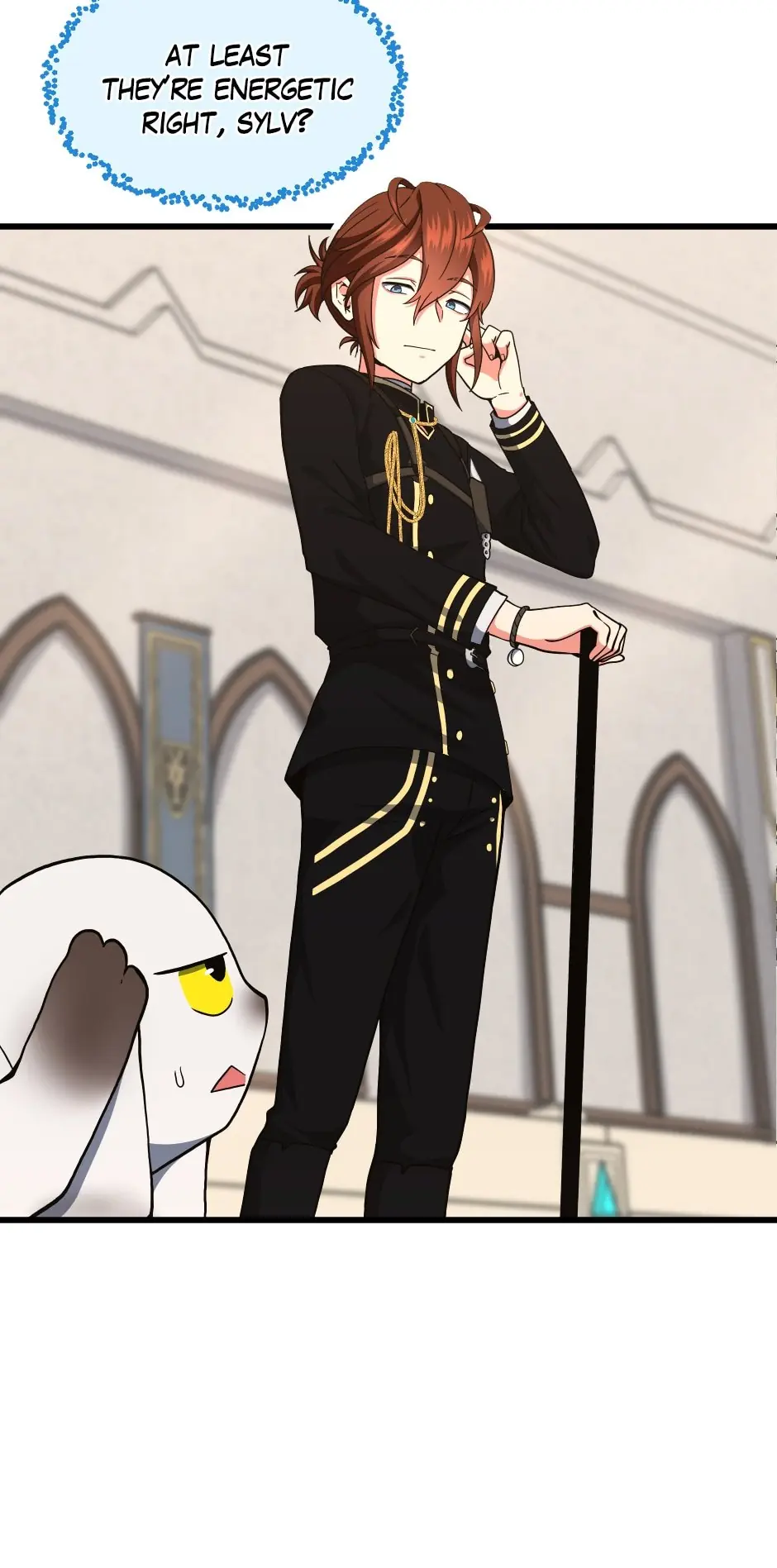 The Beginning After the End Chapter 103 Page 66