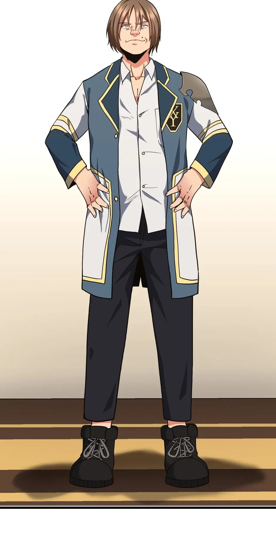 The Beginning After the End Chapter 103 Page 70