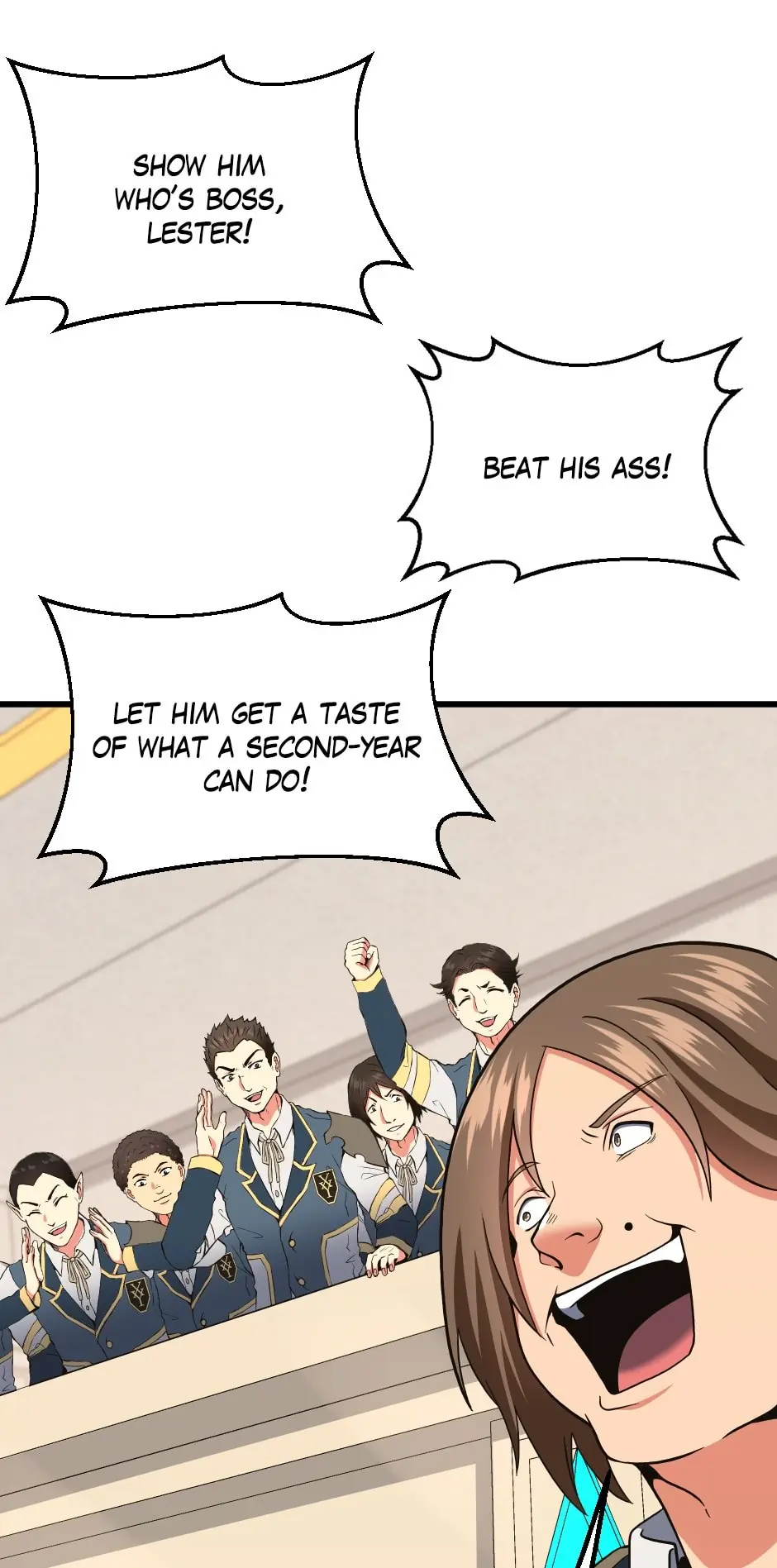 The Beginning After the End Chapter 103 Page 74