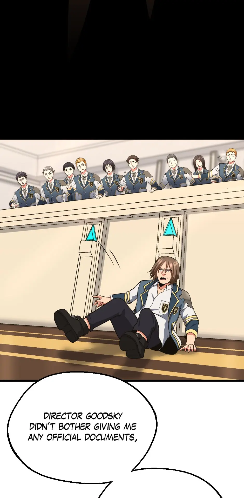 The Beginning After the End Chapter 103 Page 79