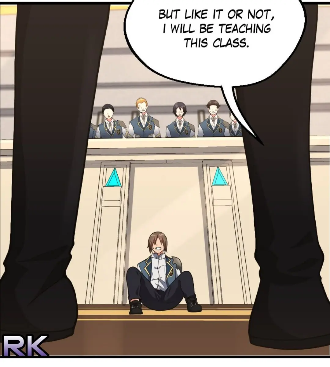 The Beginning After the End Chapter 103 Page 80