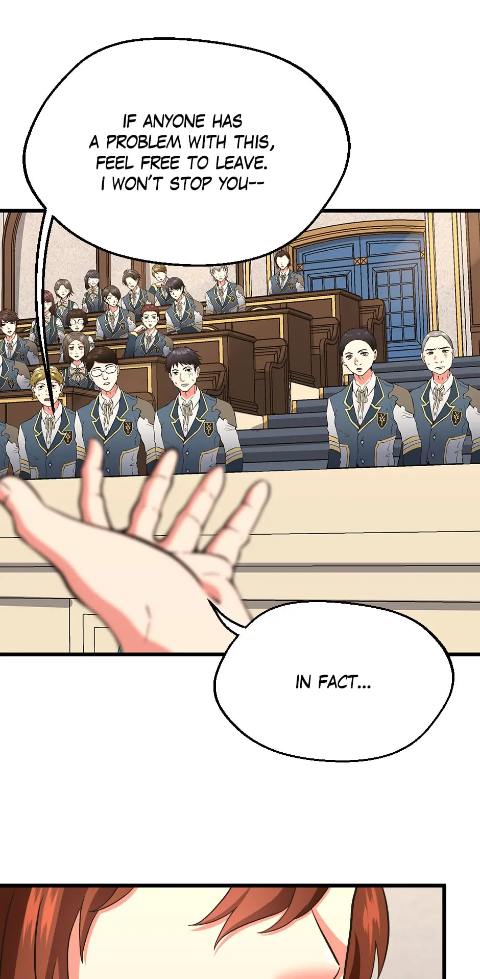 The Beginning After the End Chapter 103 Page 82