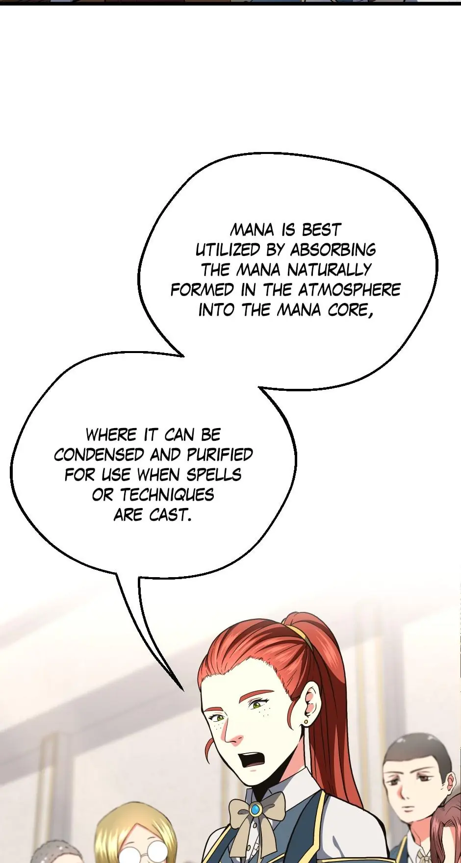 The Beginning After the End Chapter 104 Page 11